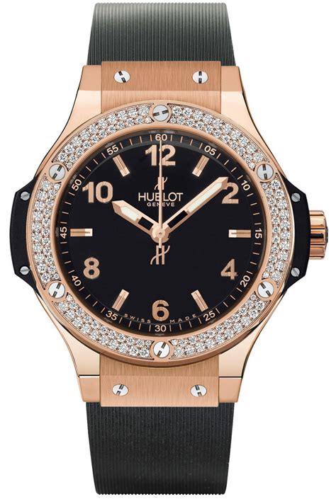 hublot female watch|hublot women's watch prices.